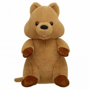 Build A Bear Quokka Stuffed Animal Zoo Animals | YXQGS5396