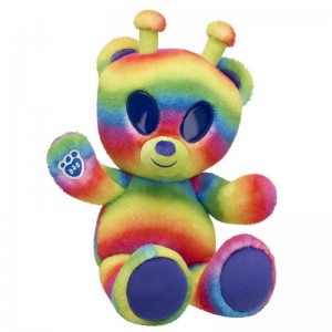 Build A Bear Rainbow Bearlien Plush Rainbow Friends | PEQCU3826