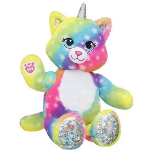 Build A Bear Rainbow Kittycorn Rainbow Friends | JBVHF6450