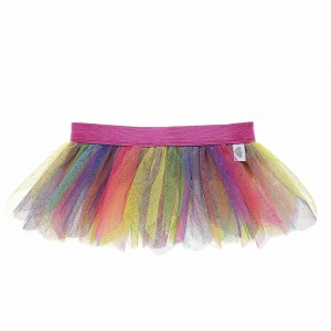 Build A Bear Rainbow Tutu Rainbow Friends | XQVOK1356