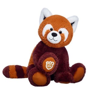 Build A Bear Red Panda Zoo Animals | BVMXL7132