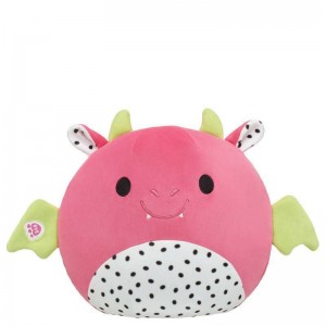 Build A Bear SKOOSHERZ™ Dragon Fruit Plush Skoosherz | CIUTQ4260