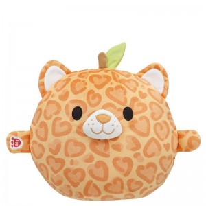 Build A Bear SKOOSHERZ™ Fruit Leopard Stuffed Animal Skoosherz | RZVIL4690