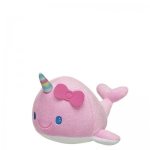 Build A Bear Sanrio® Hello Kitty® Mini Narwhal Plush Buddies | BZGLF4705