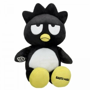 Build A Bear Sanrio® Hello Kitty® and Friends Badtz-maru™ Plush Penguins | PUOAQ2758