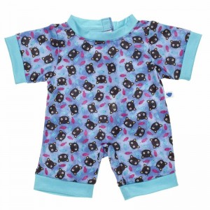 Build A Bear Sanrio Hello Kitty® and Friends Chococat™ Sleeper Pyjama's & Underwear | WBXLE3205