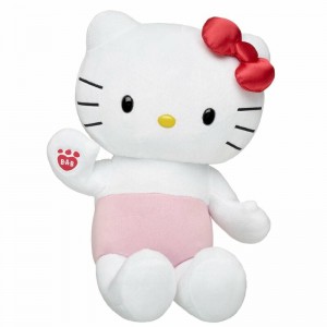 Build A Bear Sanrio® Red Bow Hello Kitty® Plush Valentines Day | GORCN1852