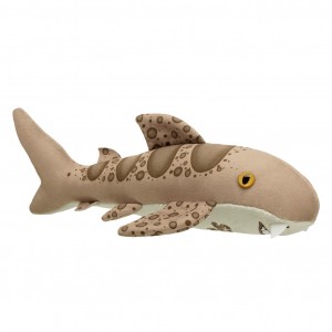 Build A Bear Shark Week Mini Leopard Shark Buddies | HTNDR6580