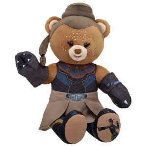 Build A Bear Shuri Bear Super Hero | FWCYS8624