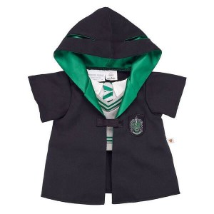 Build A Bear Slytherin House Robe Outfits | EYKOT2615