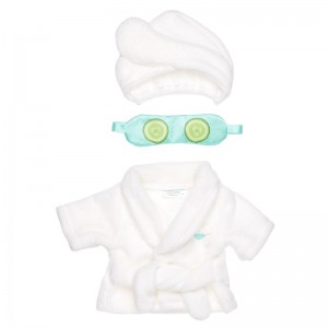 Build A Bear Spa Robe Set Get Well Soon Gifts | ENYKG9521