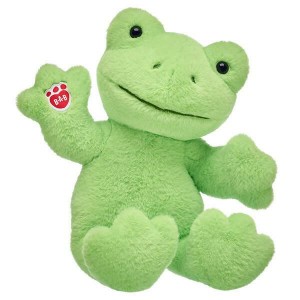 Build A Bear Spring Green Frog Frogs | RHDOQ4081