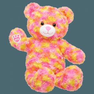 Build A Bear Sun Sparkle Bear Summer Fun | ZJABS4705