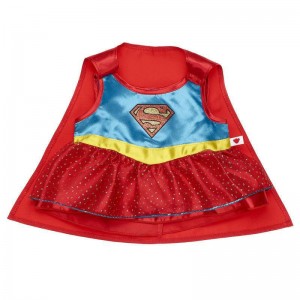 Build A Bear Supergirl™ Costume Outfits | ZGNMU0849