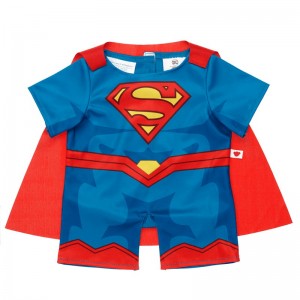 Build A Bear Superman Costume Super Hero | HWNBQ7805