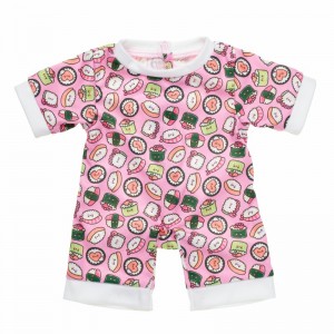 Build A Bear Sushi Sleeper Pyjama's & Underwear | IXTEO6032