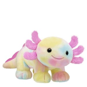 Build A Bear Tie-Dye Axolotl Axolotl | UOFCR7816