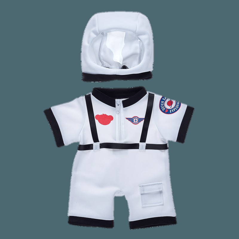 Build A Bear Astronaut Costume Outfits | OYPML2360