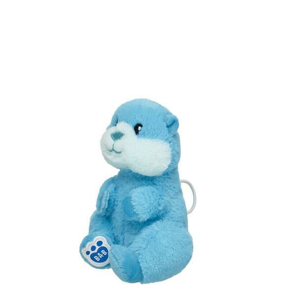 Build A Bear Baby Otter Wristie Summer Fun | ATBFG9013