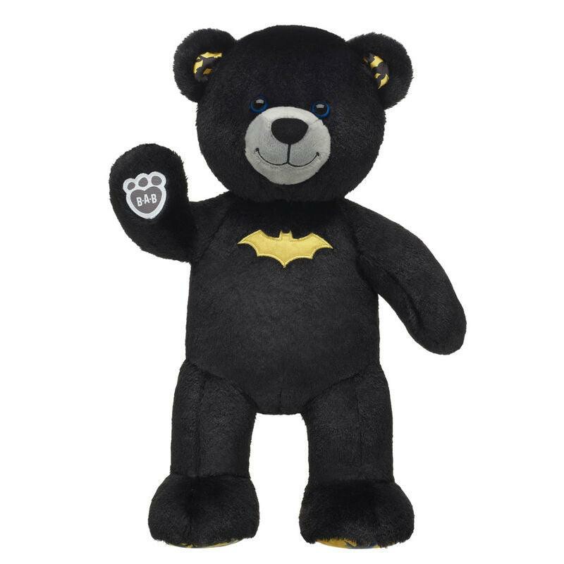 Build A Bear Batman™ Inspired Bear Super Hero | FVABT7621