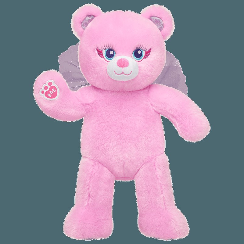 Build A Bear Beary Fairy Bear Bff / Beary Fairy Friends | JAHSE5064