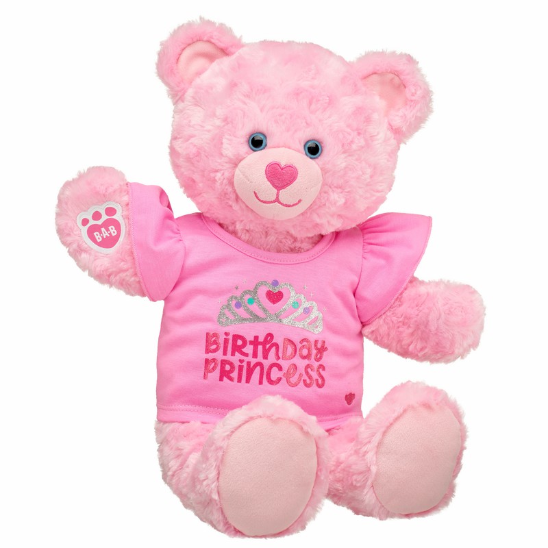 Build A Bear Birthday Princess Gift Set Birthday Gifts | DPNML5374