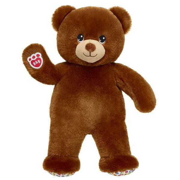 Build A Bear Birthday Treat Bear Birthday Gifts | VNKAY4032