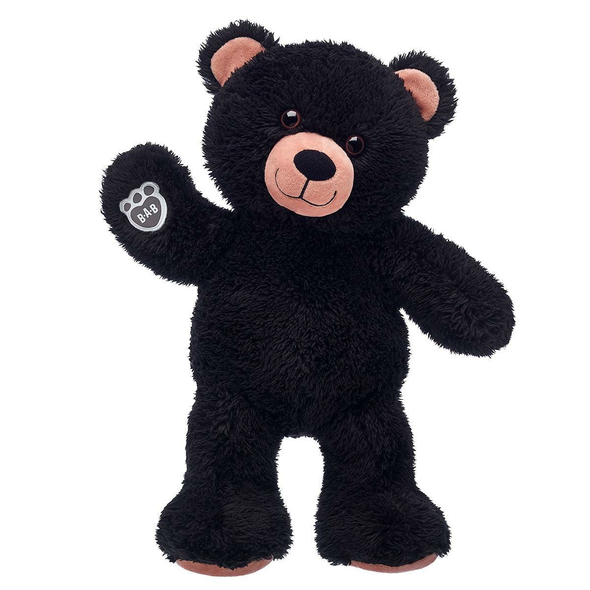 Build A Bear Black Bear Wildlife | WFGPU1964