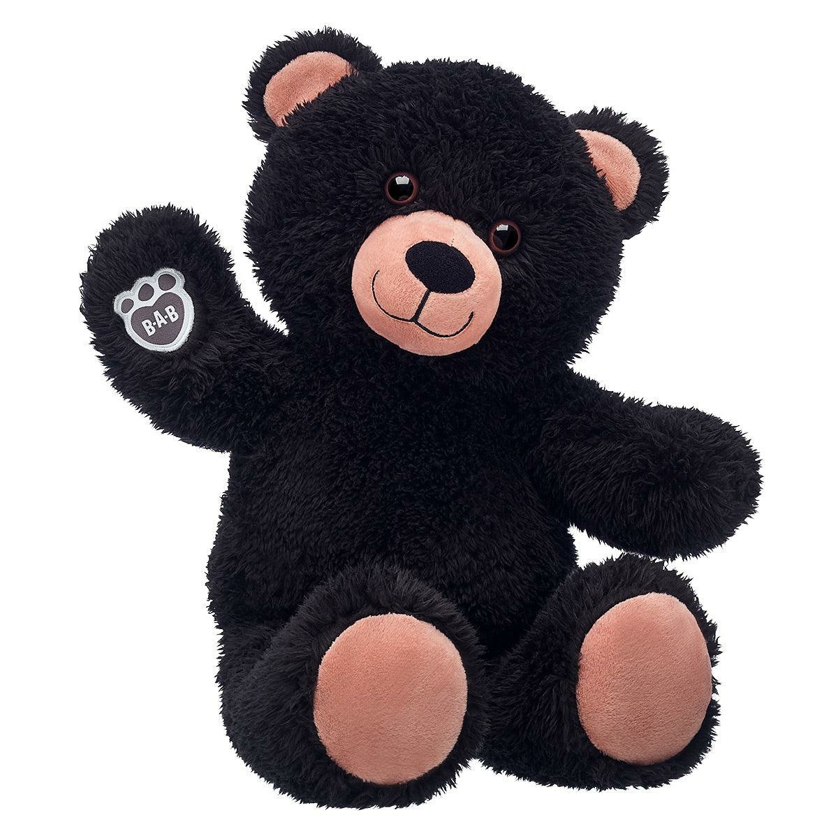 Build A Bear Black Bear Wildlife | WFGPU1964