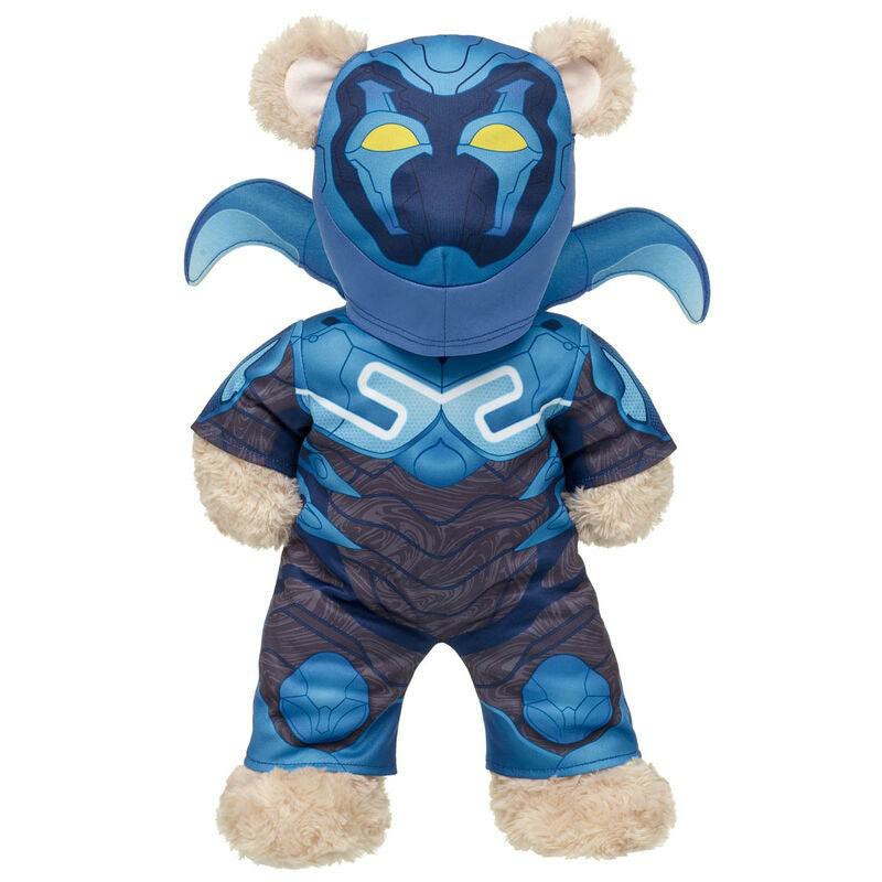 Build A Bear Blue Beetle™ Costume Super Hero | GNOTA8092