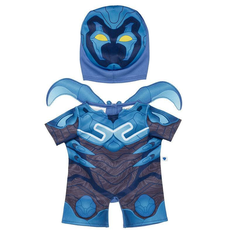 Build A Bear Blue Beetle™ Costume Super Hero | GNOTA8092