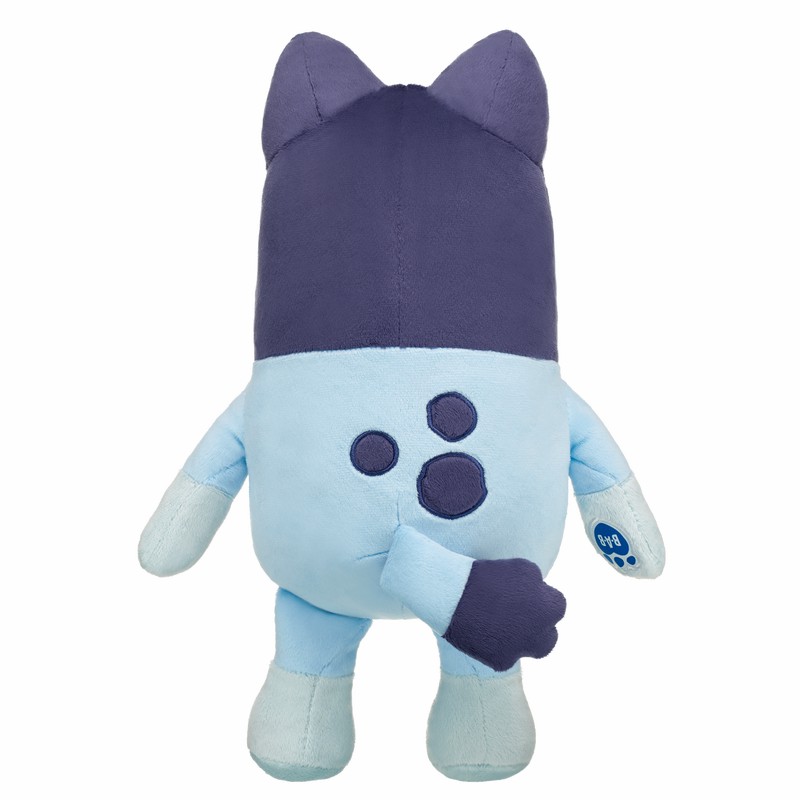 Build A Bear Bluey Stuffed Animal Frogs | QJXKL8257