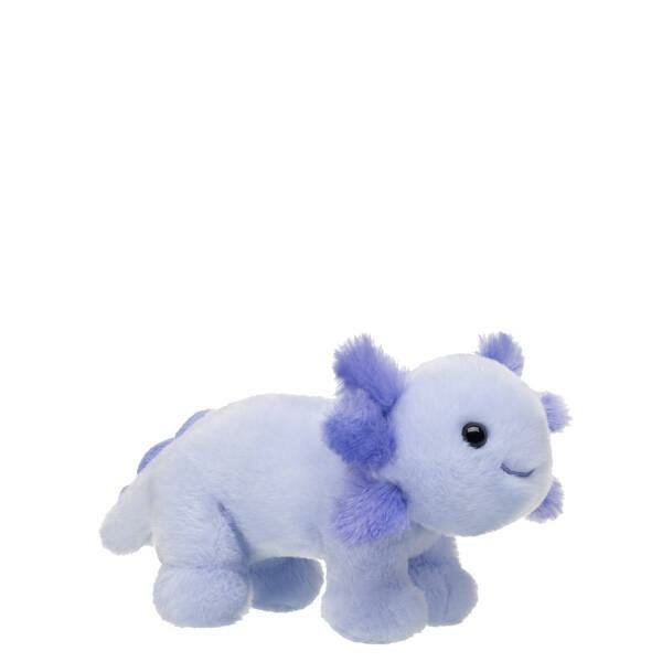 Build A Bear Buddies Lavender Axolotl Axolotl | EUDCN9036