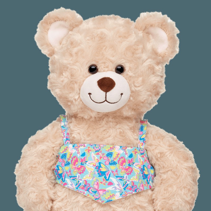 Build A Bear Butterfly Bandana Tank Tees | VNLTR1825