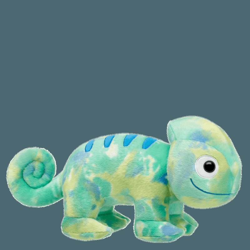 Build A Bear Chameleon Plush Summer Fun | NUHXC9850