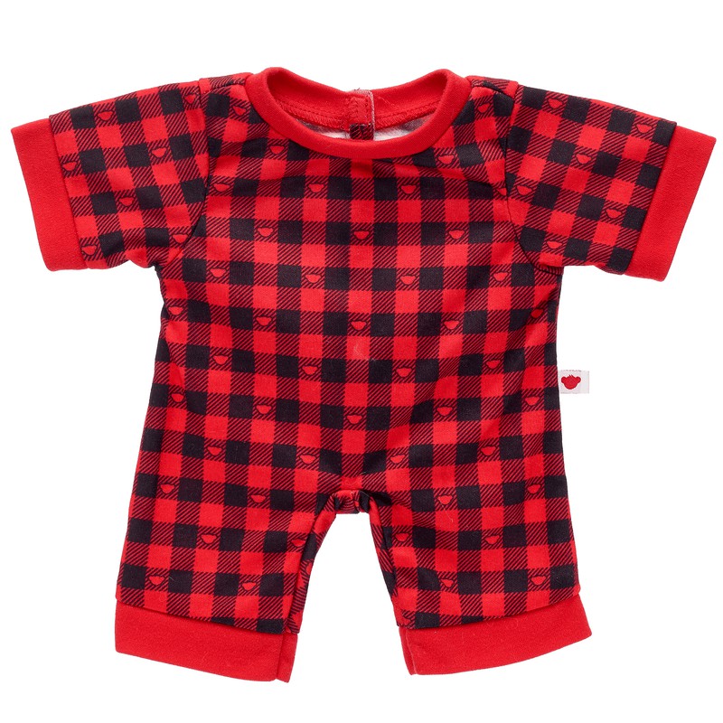 Build A Bear Checkered Sleeper Pyjama\'s & Underwear | KJZWL8475