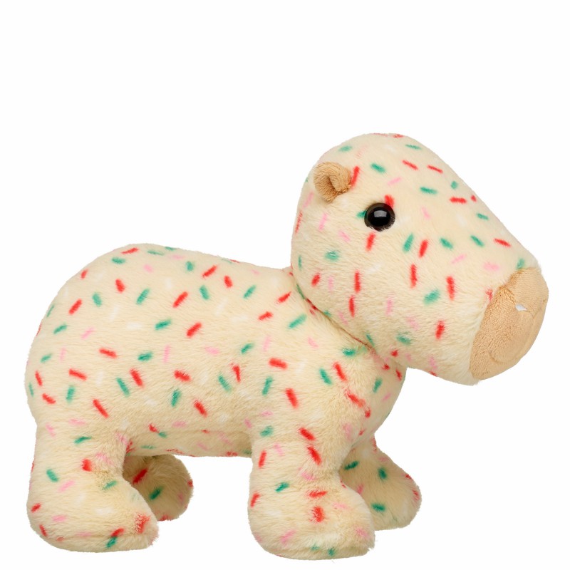 Build A Bear Cookiebara Stuffed Animal Zoo Animals | RFHQI0793