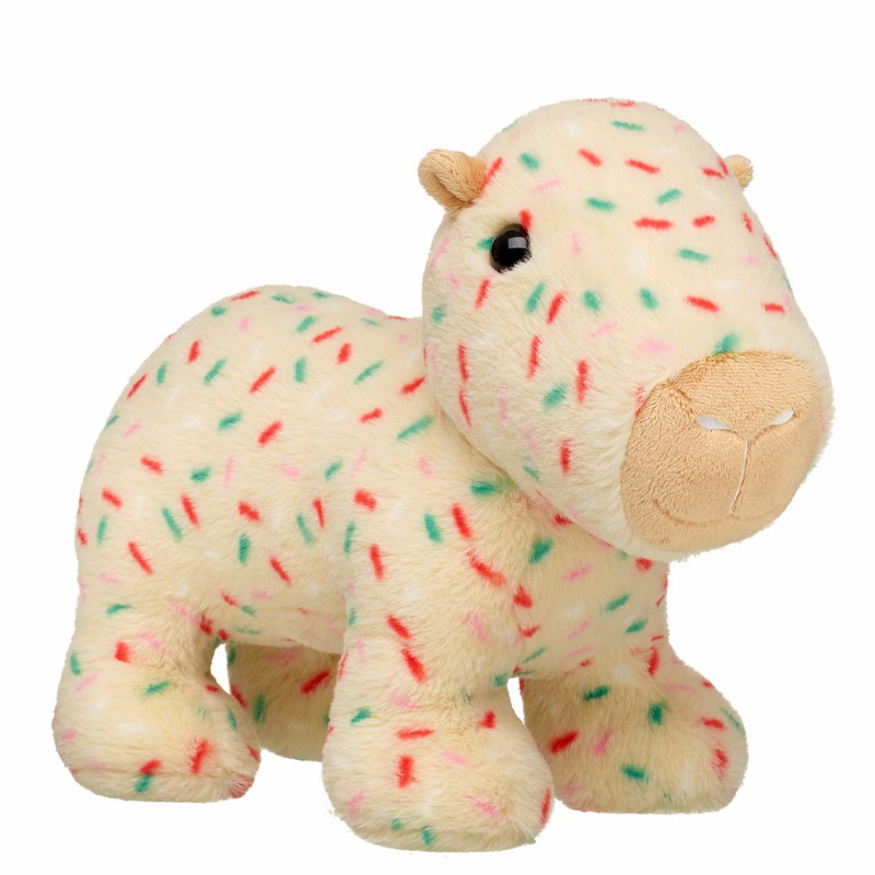 Build A Bear Cookiebara Stuffed Animal Zoo Animals | RFHQI0793