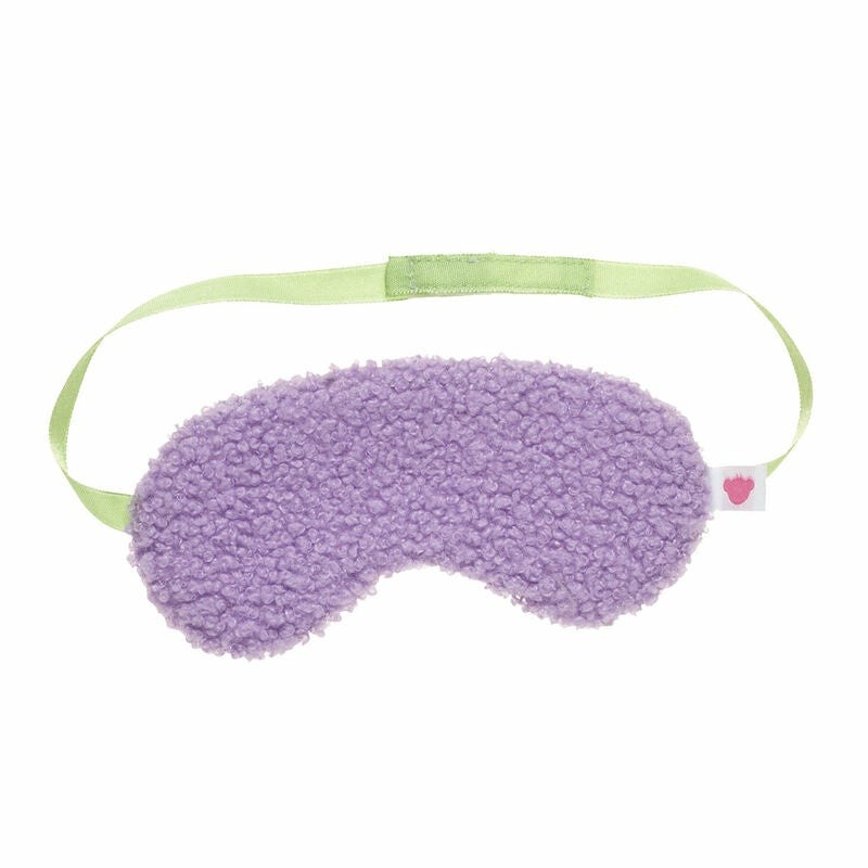 Build A Bear Cozy Sherpa Eye Mask Hats & Headwear | MEFSA9062