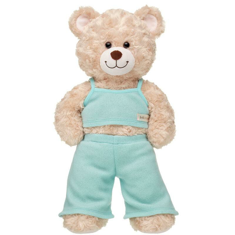 Build A Bear Cozy Two-Piece Outfit Outfits | KYQVE8072