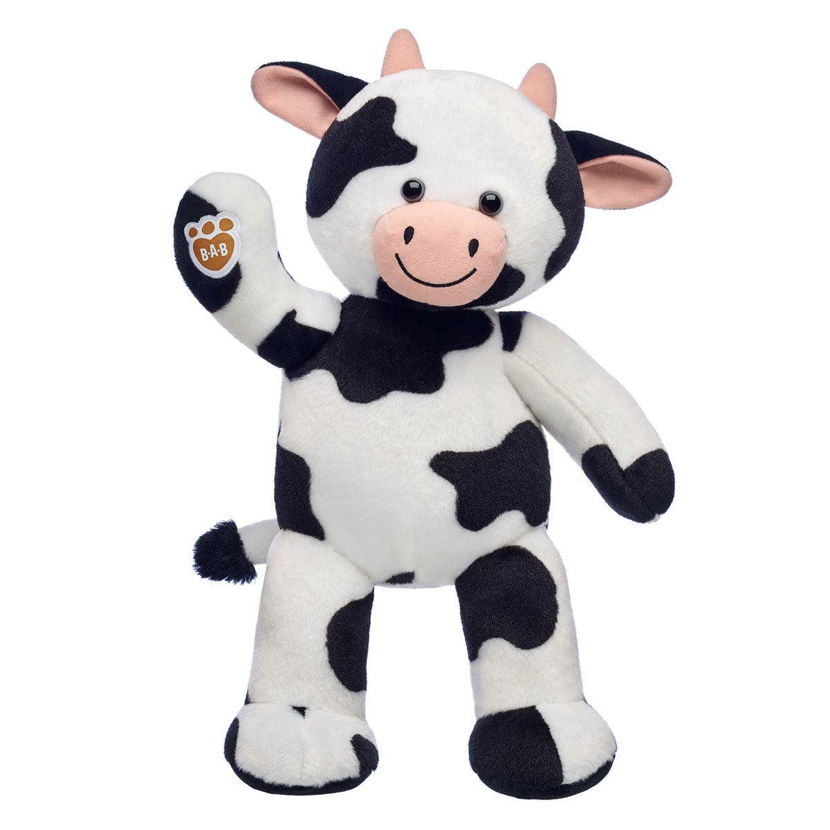 Build A Bear Cuddly Cow Cows | ZKJSG3078