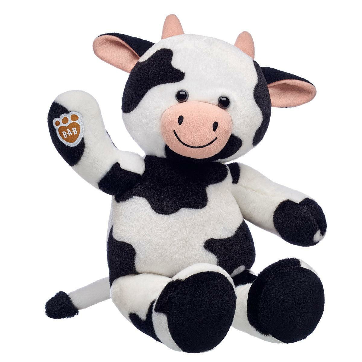 Build A Bear Cuddly Cow Cows | ZKJSG3078