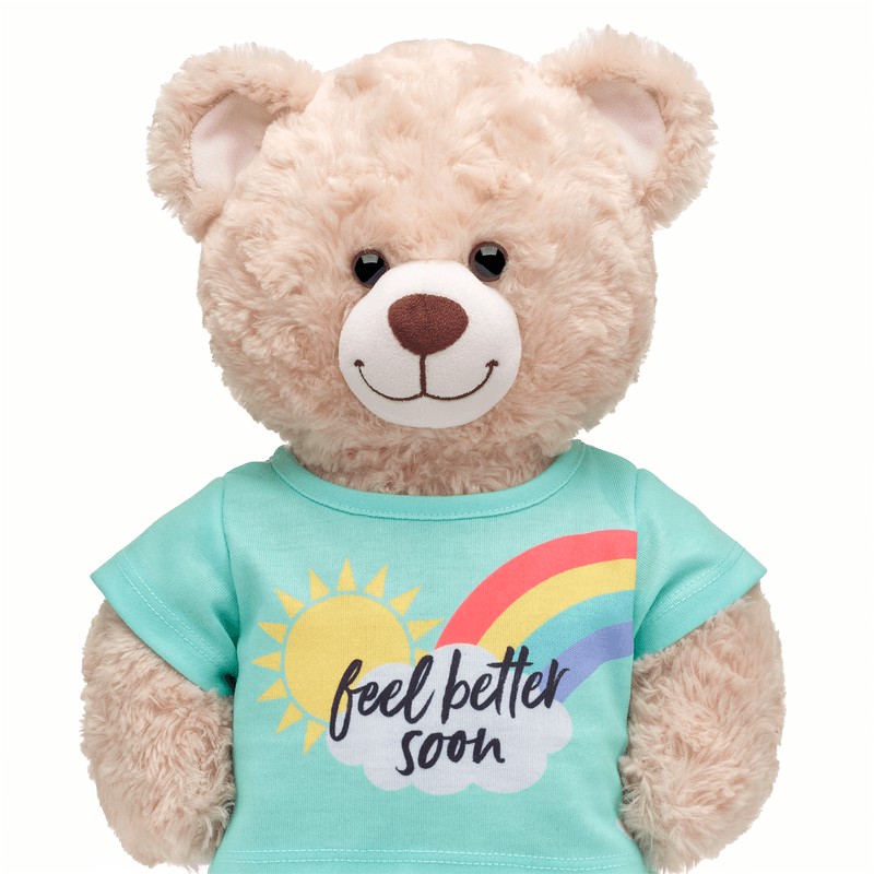 Build A Bear Feel Better Soon Tee Tees | RIPSW2150