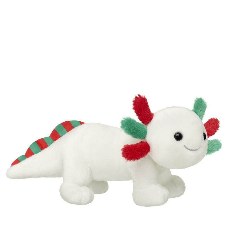 Build A Bear Festive Fun Axolotl Stuffed Animal Axolotl | MNPKF2873