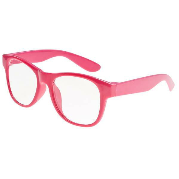 Build A Bear Fuchsia Glasses Sunglasses | CAPOH4819