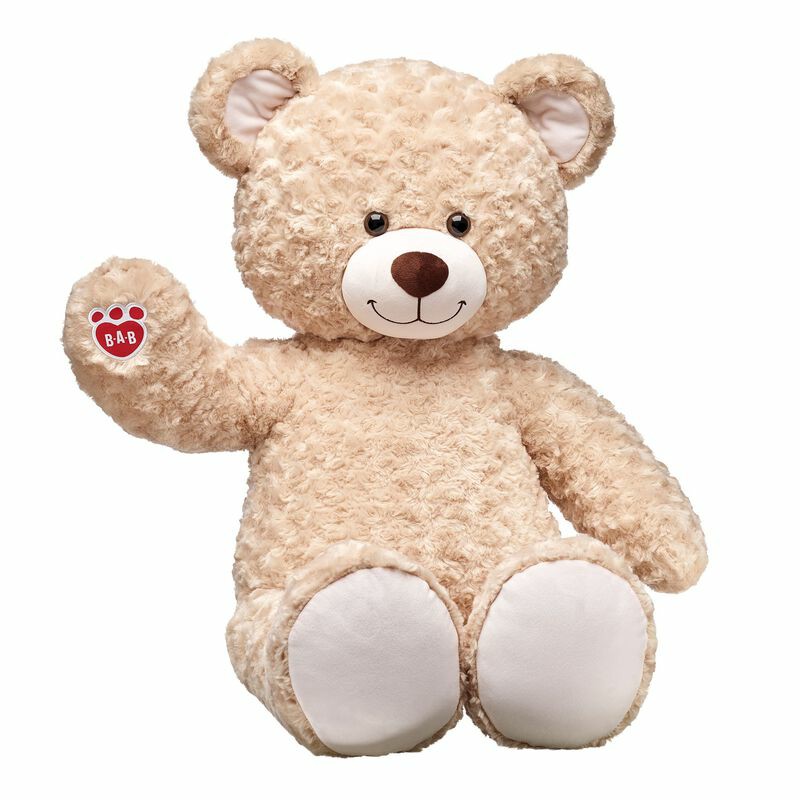 Build A Bear Giant Happy Hugs Teddy Bear Teddy Bears | TOMPR4793