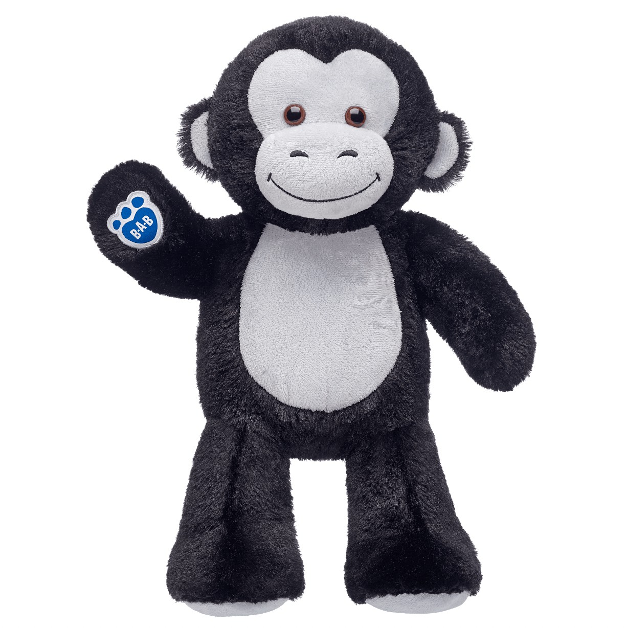 Build A Bear Gorilla Wildlife | AEGYI8637