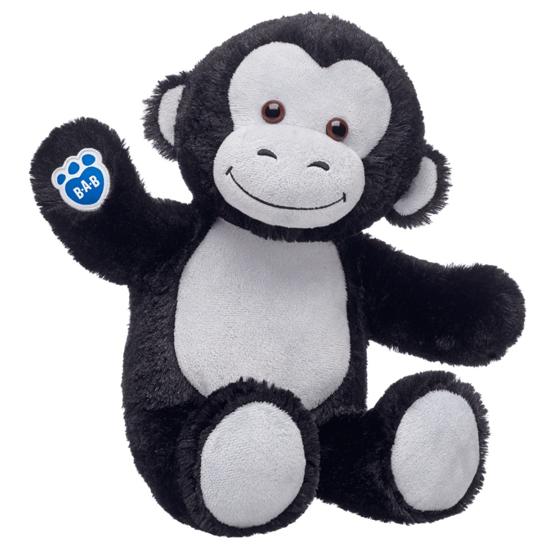 Build A Bear Gorilla Wildlife | AEGYI8637