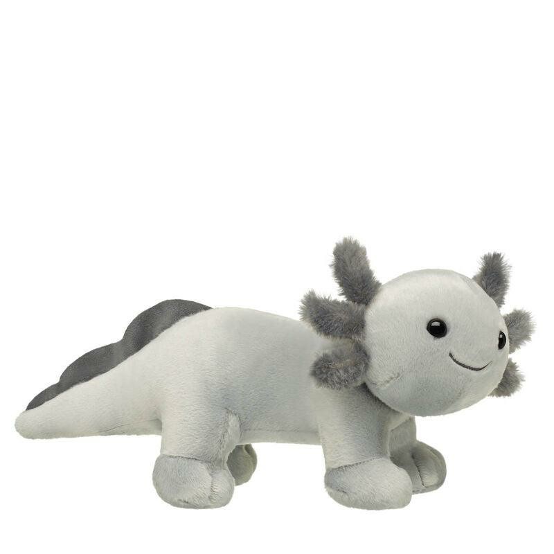 Build A Bear Grey Axolotl Axolotl | VCBKH9723