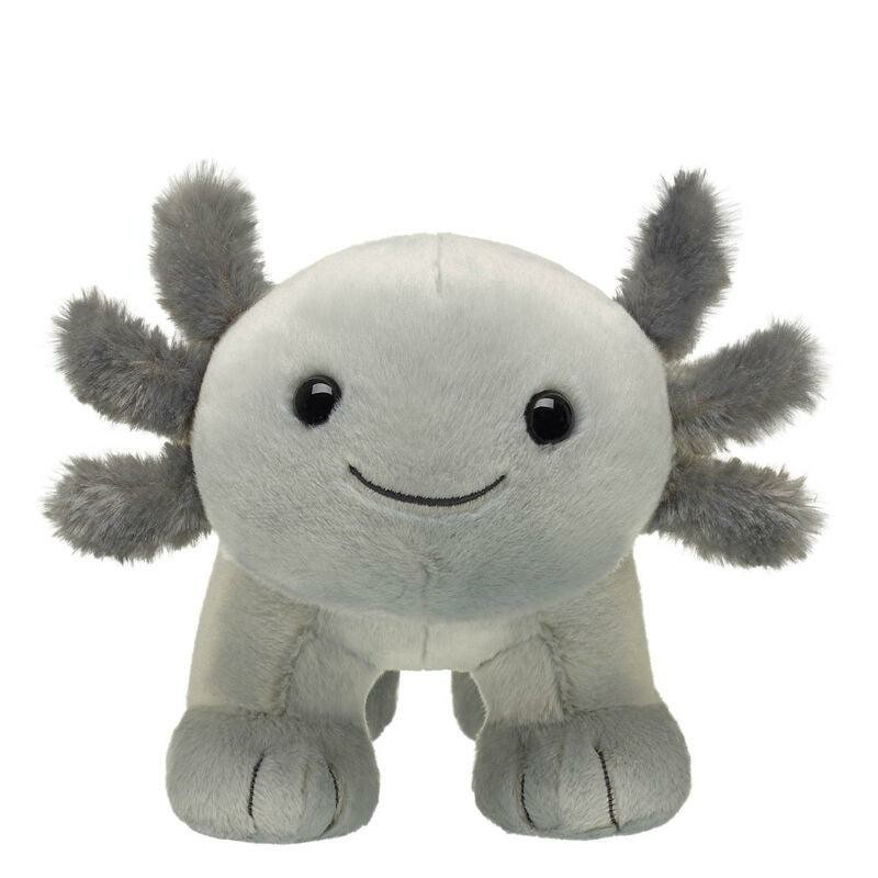 Build A Bear Grey Axolotl Axolotl | VCBKH9723